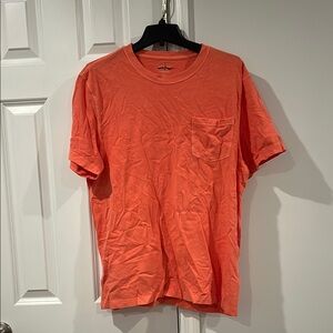J.Crew Vintage Jersey Pocket Tee